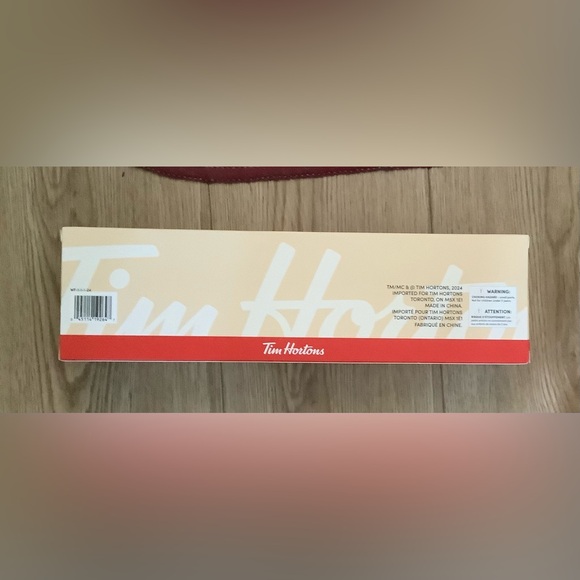 Tim Hortons Timbits Collector's Truck 2024 Limited Edition 10 1/2” - Picture 2 of 2